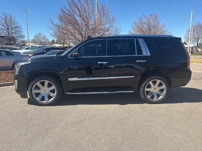 2017 Cadillac Escalade 4WD Luxury