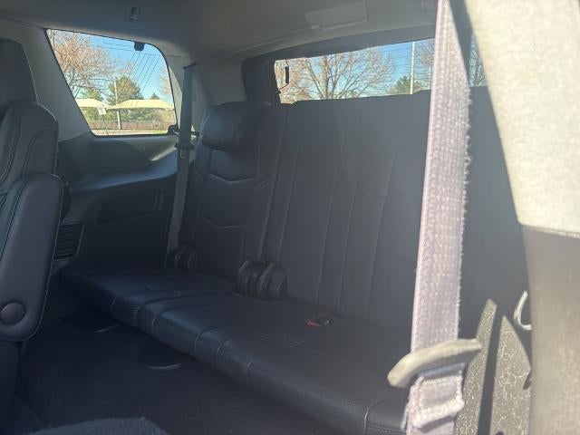 2017 Cadillac Escalade 4WD Luxury