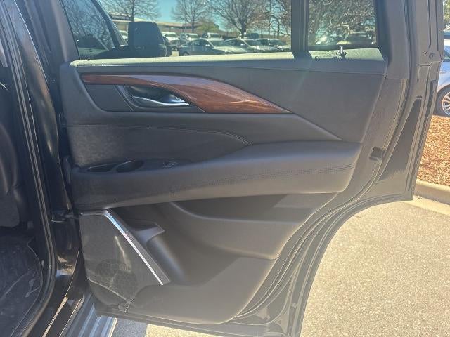 2017 Cadillac Escalade 4WD Luxury