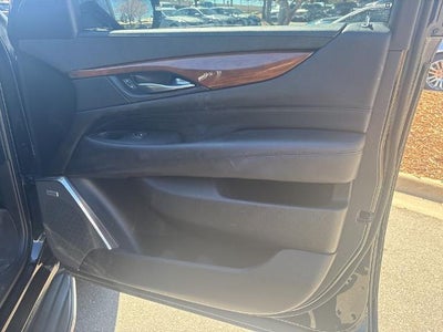 2017 Cadillac Escalade 4WD Luxury