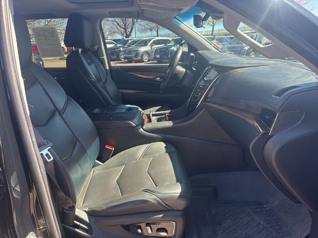 2017 Cadillac Escalade 4WD Luxury