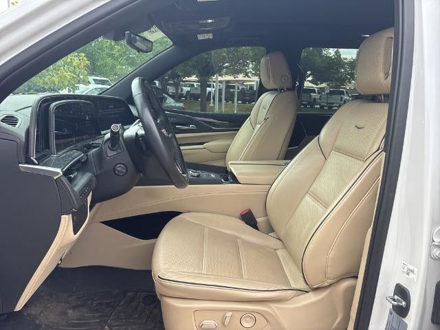 2022 Cadillac Escalade 4WD Premium Luxury