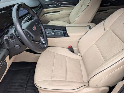 2022 Cadillac Escalade 4WD Premium Luxury