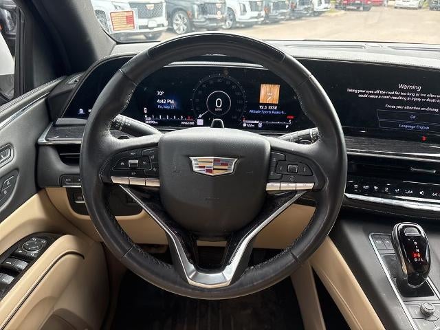 2022 Cadillac Escalade 4WD Premium Luxury