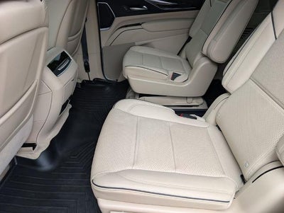 2022 Cadillac Escalade 4WD Premium Luxury
