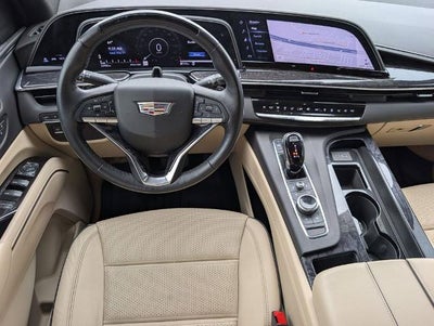 2022 Cadillac Escalade 4WD Premium Luxury