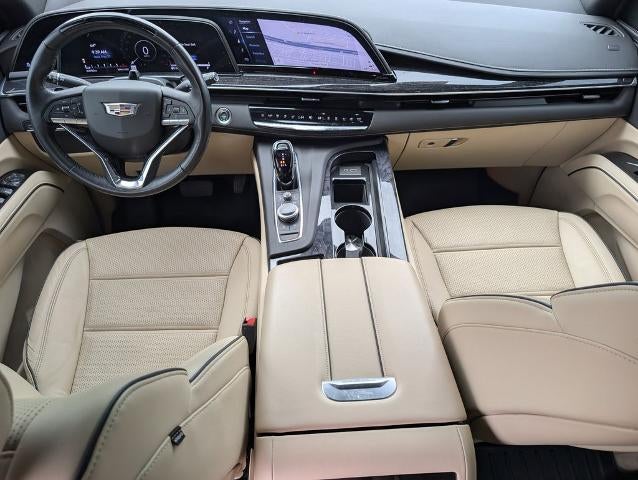 2022 Cadillac Escalade 4WD Premium Luxury