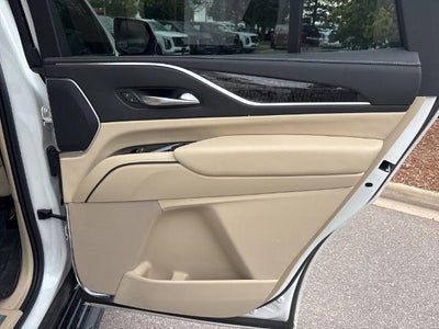 2022 Cadillac Escalade 4WD Premium Luxury