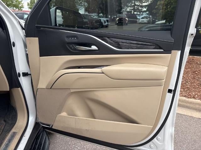2022 Cadillac Escalade 4WD Premium Luxury