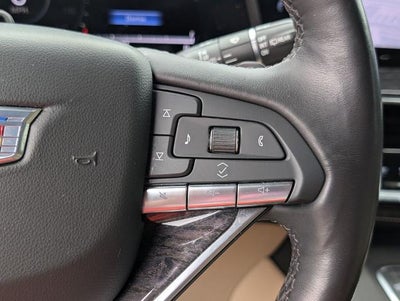 2022 Cadillac Escalade 4WD Premium Luxury