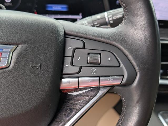 2022 Cadillac Escalade 4WD Premium Luxury