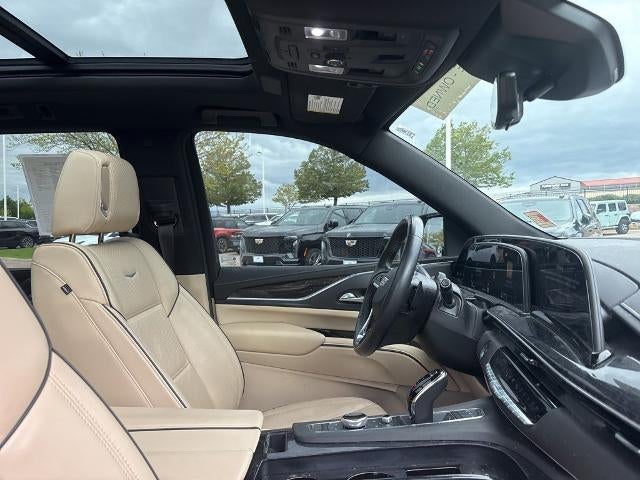 2022 Cadillac Escalade 4WD Premium Luxury