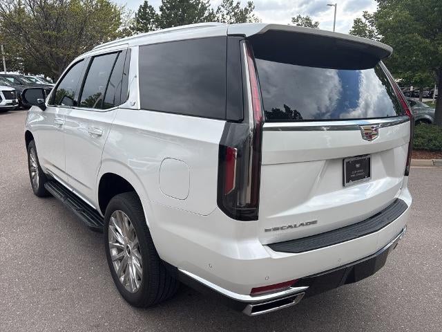 2022 Cadillac Escalade 4WD Premium Luxury
