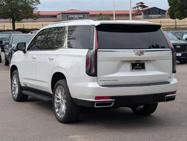 2022 Cadillac Escalade 4WD Premium Luxury