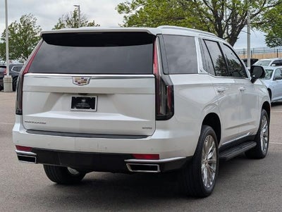 2022 Cadillac Escalade 4WD Premium Luxury