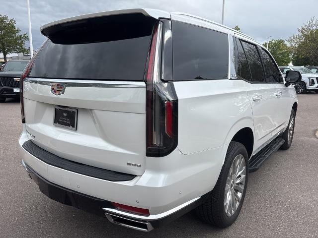 2022 Cadillac Escalade 4WD Premium Luxury