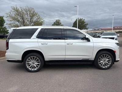 2022 Cadillac Escalade 4WD Premium Luxury