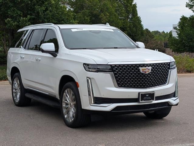 2022 Cadillac Escalade 4WD Premium Luxury