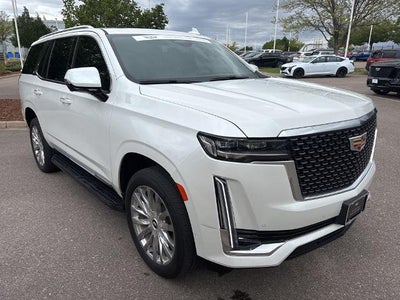 2022 Cadillac Escalade 4WD Premium Luxury