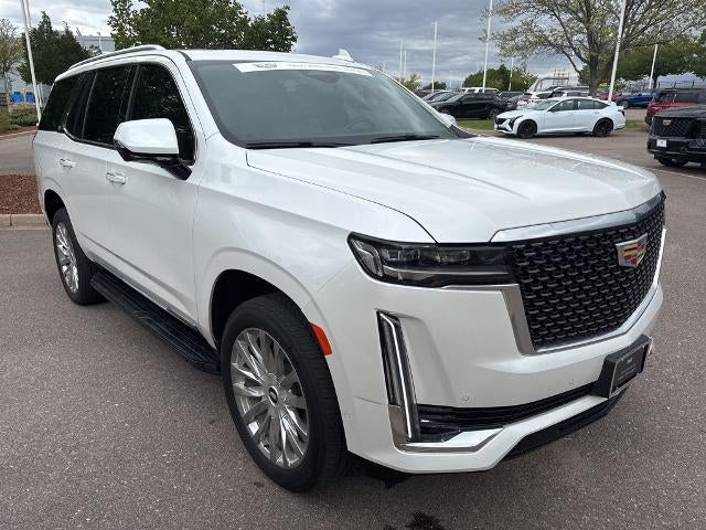 2022 Cadillac Escalade 4WD Premium Luxury