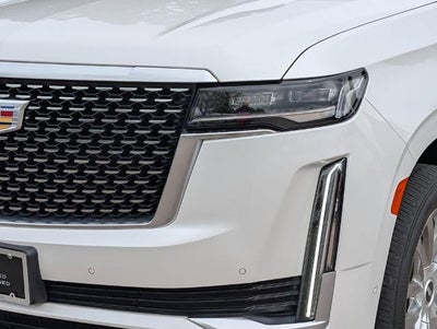 2022 Cadillac Escalade 4WD Premium Luxury