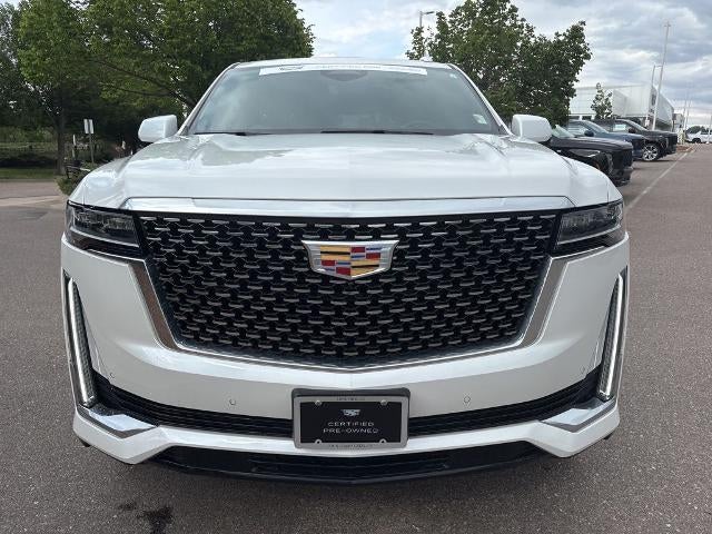 2022 Cadillac Escalade 4WD Premium Luxury