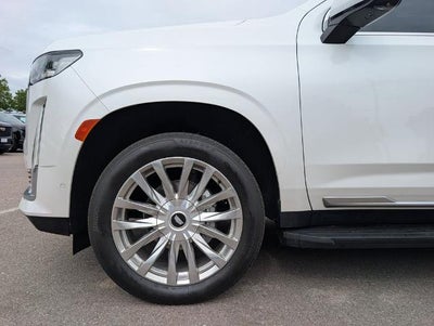 2022 Cadillac Escalade 4WD Premium Luxury