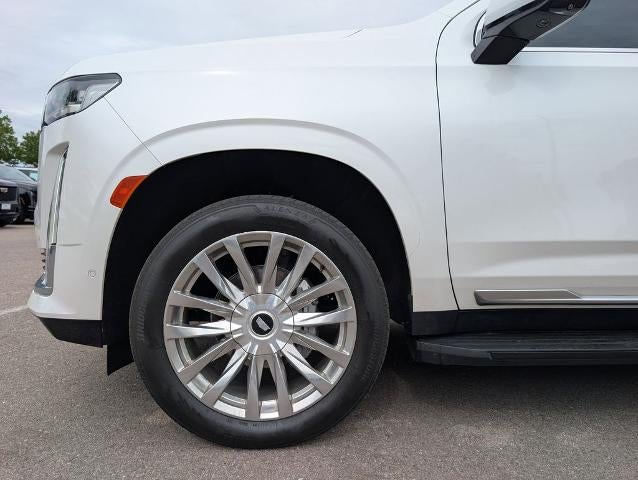 2022 Cadillac Escalade 4WD Premium Luxury
