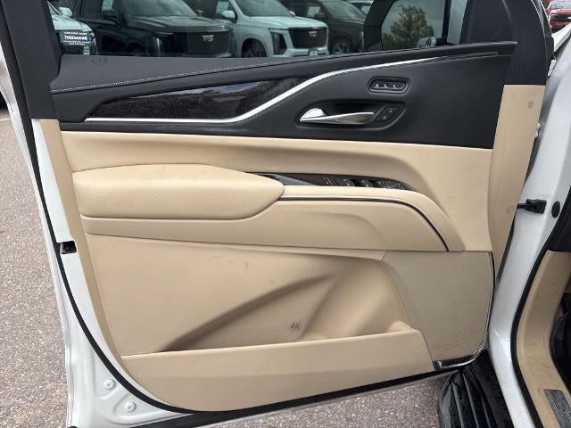 2022 Cadillac Escalade 4WD Premium Luxury