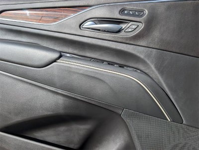 2023 Cadillac Escalade 4WD Premium Luxury