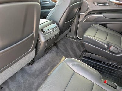 2023 Cadillac Escalade 4WD Premium Luxury