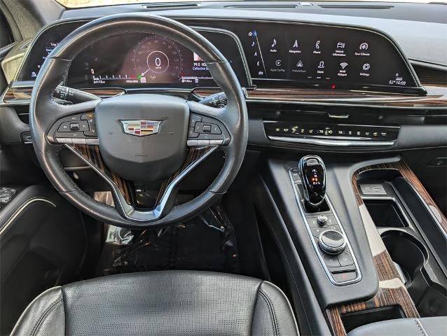 2023 Cadillac Escalade 4WD Premium Luxury