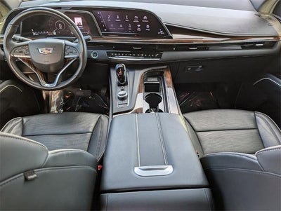 2023 Cadillac Escalade 4WD Premium Luxury