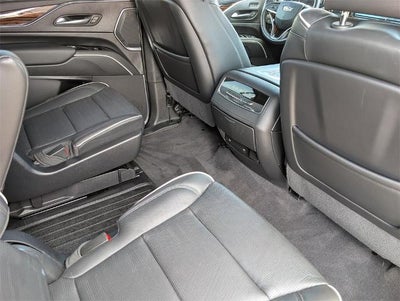 2023 Cadillac Escalade 4WD Premium Luxury