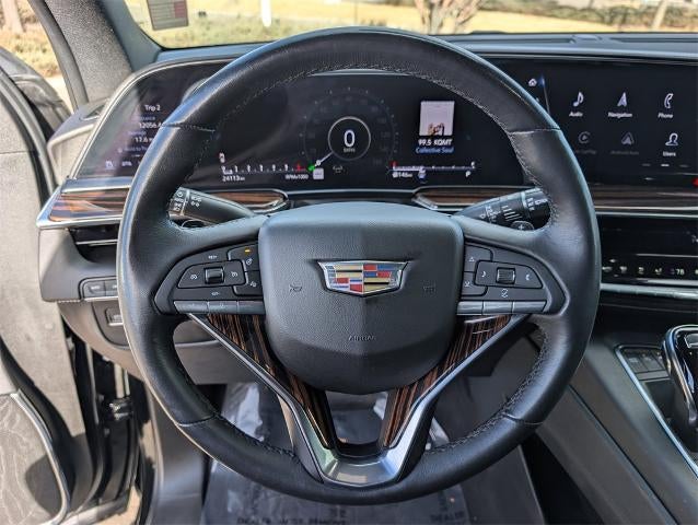 2023 Cadillac Escalade 4WD Premium Luxury