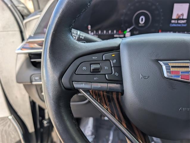 2023 Cadillac Escalade 4WD Premium Luxury