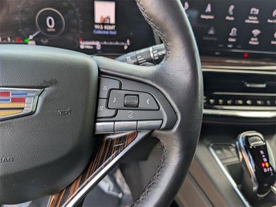 2023 Cadillac Escalade 4WD Premium Luxury