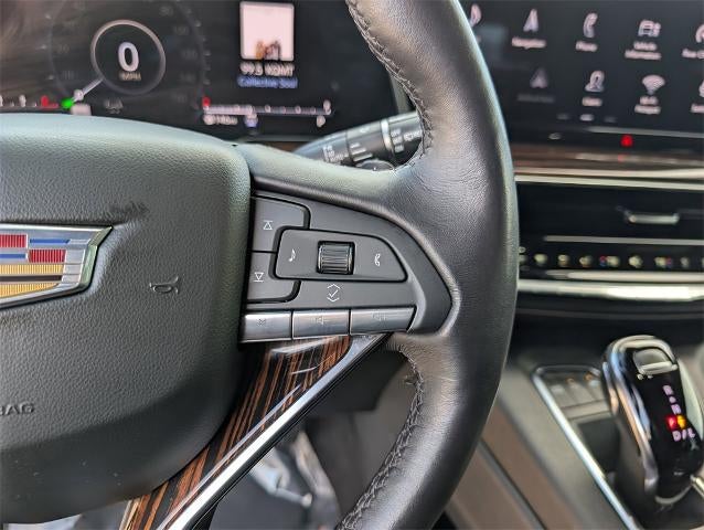 2023 Cadillac Escalade 4WD Premium Luxury