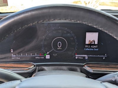 2023 Cadillac Escalade 4WD Premium Luxury