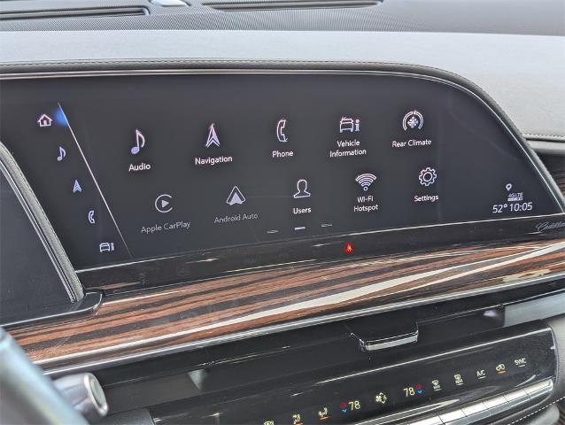 2023 Cadillac Escalade 4WD Premium Luxury