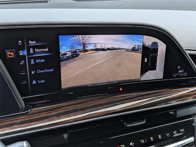 2023 Cadillac Escalade 4WD Premium Luxury