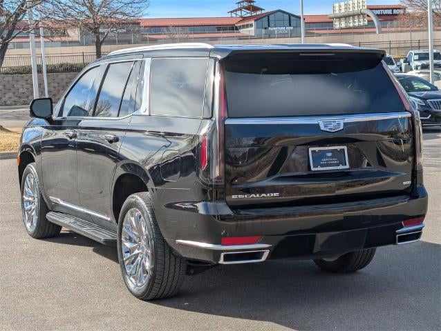 2023 Cadillac Escalade 4WD Premium Luxury