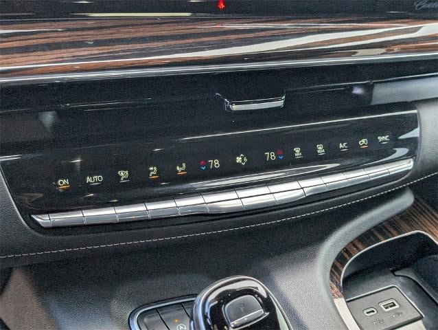 2023 Cadillac Escalade 4WD Premium Luxury