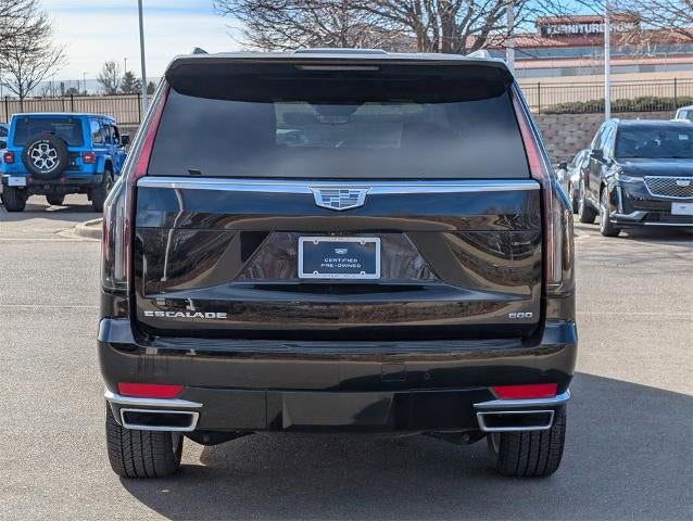 2023 Cadillac Escalade 4WD Premium Luxury