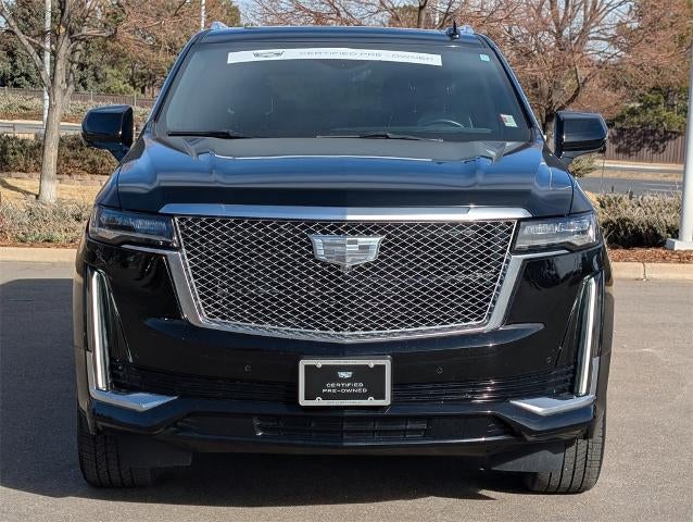 2023 Cadillac Escalade 4WD Premium Luxury