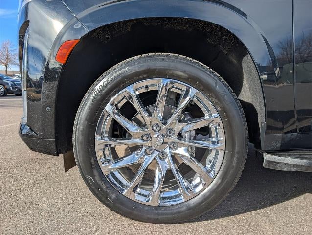 2023 Cadillac Escalade 4WD Premium Luxury