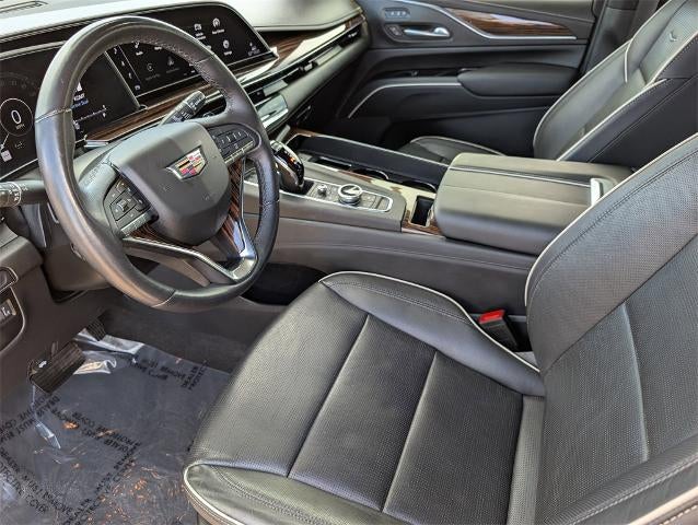 2023 Cadillac Escalade 4WD Premium Luxury