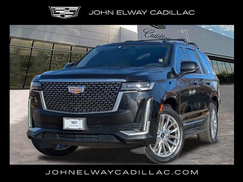 2021 Cadillac Escalade 4WD Premium Luxury
