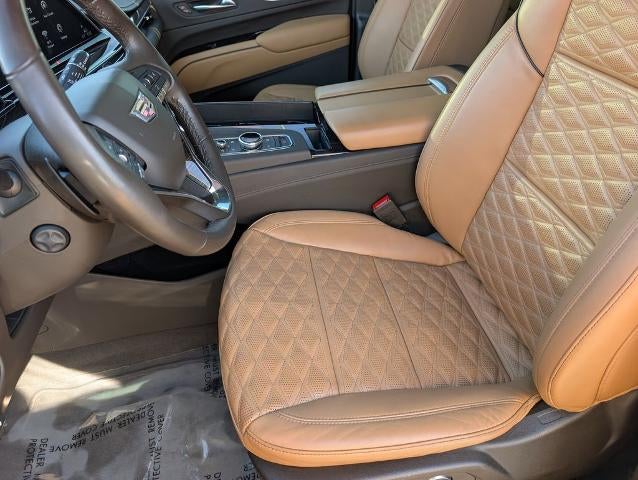 2021 Cadillac Escalade 4WD Premium Luxury