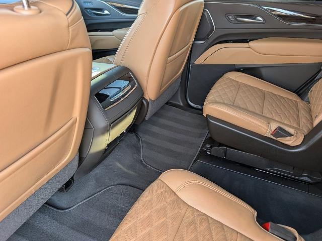 2021 Cadillac Escalade 4WD Premium Luxury